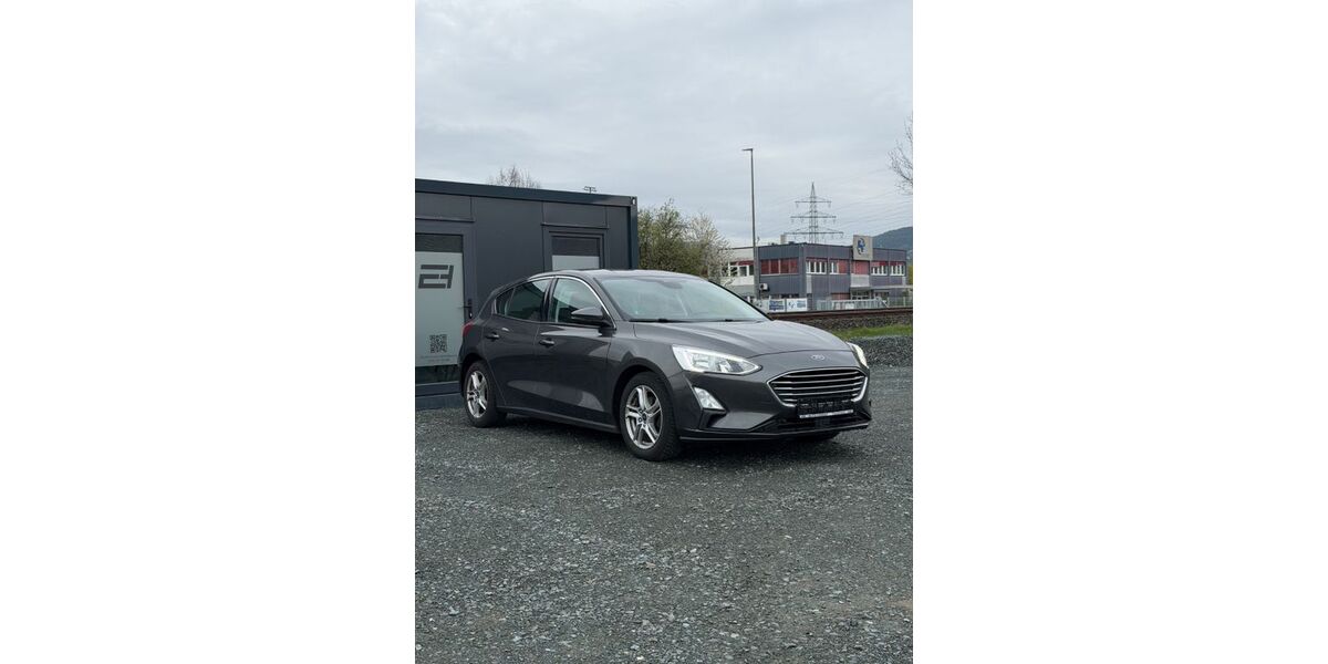 Ford Focus 119.900 km 9.290 &euro; Kulmbach 95326