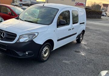 Mercedes-Benz Citan 100.000 km 9.999 &euro; Bayreuth 95447