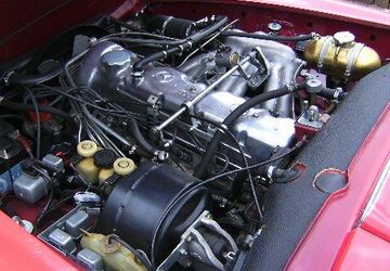 Mercedes-Benz 280 120.000 km 95.000 &euro; Bad Berneck im Fichtelgebirge 95460