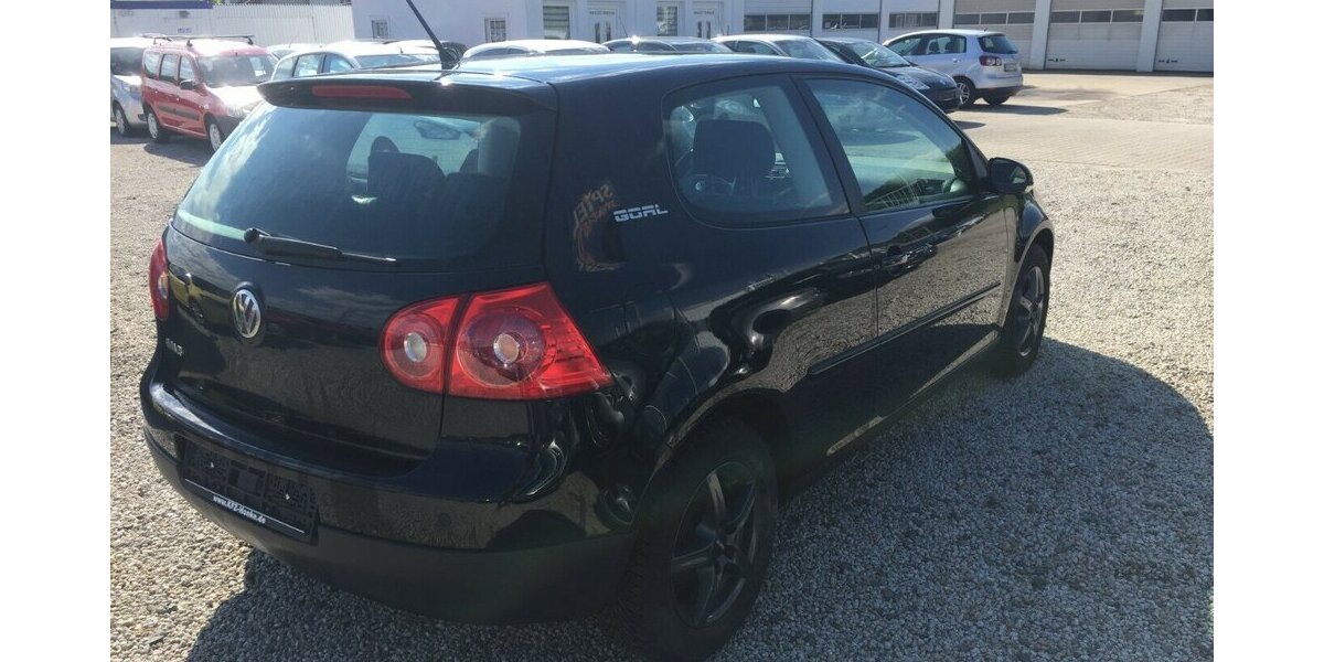 VW Golf Goal,Klima,Sitzheiz.,Temp.Tüv Neu! 232.000 km 2.990 &euro; Himmelkron 95502