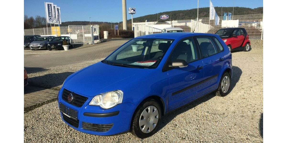 VW Polo Trendline,4 Türig,Tüv Neu! 175.000 km 3.600 &euro; Himmelkron 95502