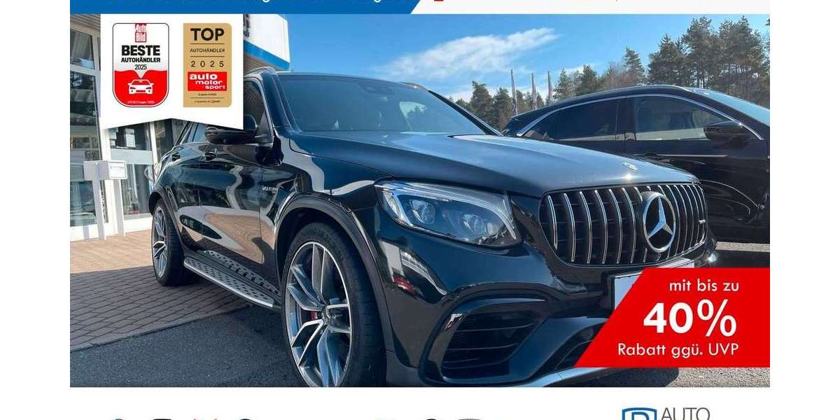 Mercedes-Benz GLC 63 AMG 78.395 km 52.890 &euro; Eschenbach i.d.OPf. 92676