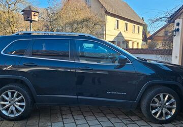 Jeep Cherokee 169.000 km 10.999 &euro; Himmelkron 95502