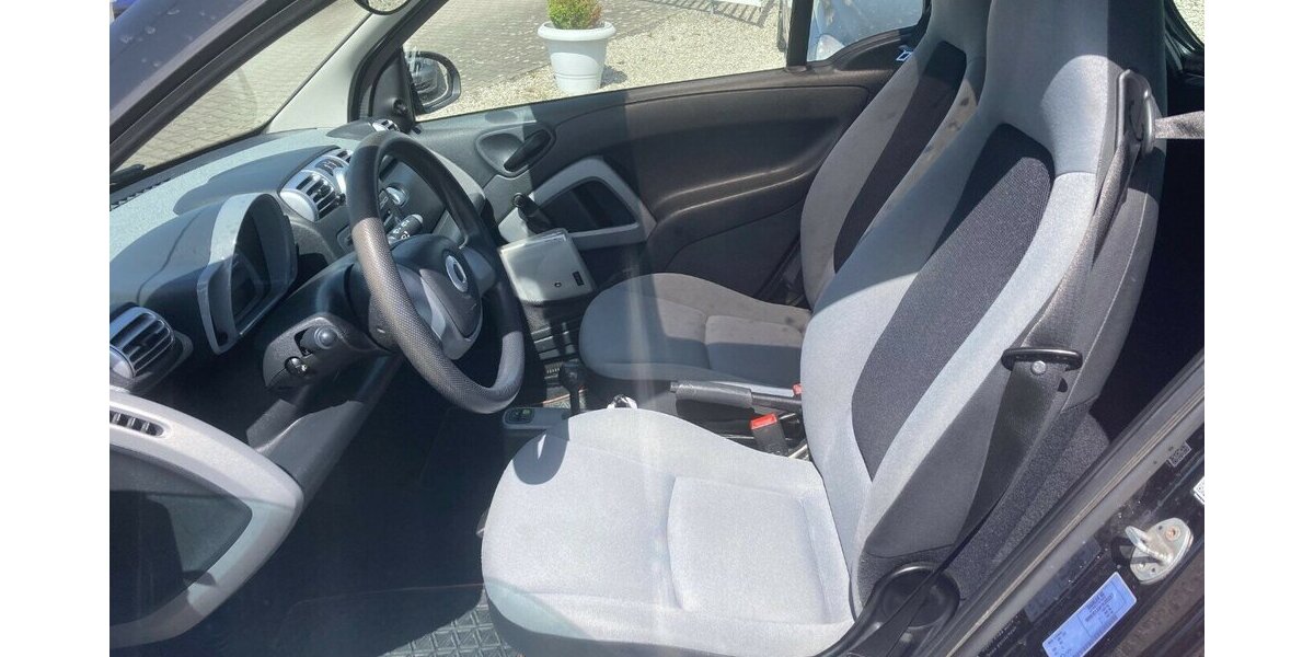 Smart ForTwo MHD Pur,Sitzhei., orig. 94000 km ! 94.000 km 4.800 &euro; Himmelkron 95502