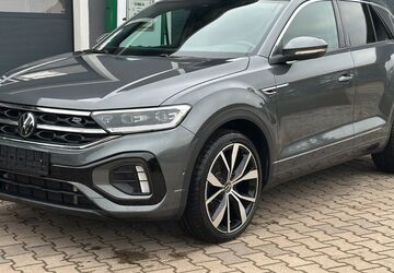 VW T-Roc 17.190 km 26.990 &euro; Ahorntal 95491