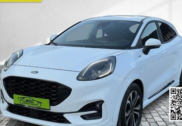 Ford Puma 39.840 km 18.490 &euro; Bayreuth 95445
