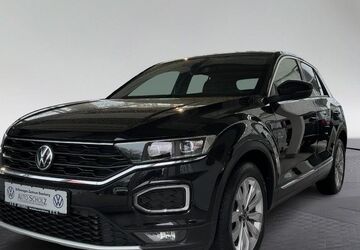 VW T-Roc 74.900 km 25.880 &euro; Bayreuth 95448