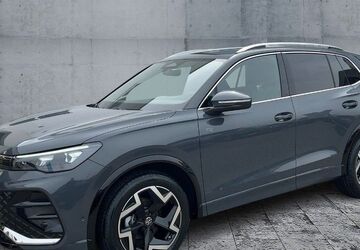 VW Tiguan 2.033 km 44.444 &euro; Bayreuth 95448