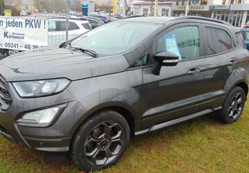 Ford EcoSport 64.950 km 16.290 &euro; Pegnitz 91257