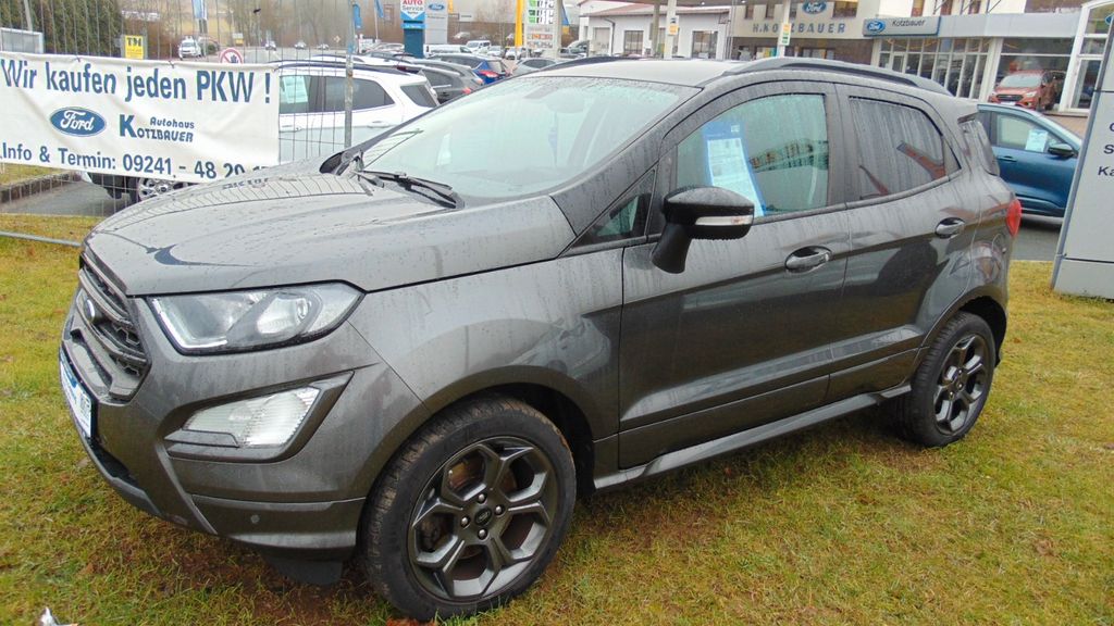 Ford EcoSport 64.950 km 16.290 &euro; Pegnitz 91257