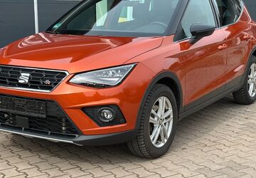 Seat Arona 93.100 km 15.490 &euro; Ahorntal 95491