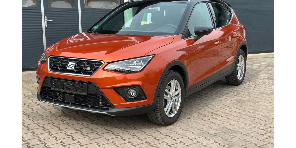 Seat Arona 93.100 km 15.490 &euro; Ahorntal 95491
