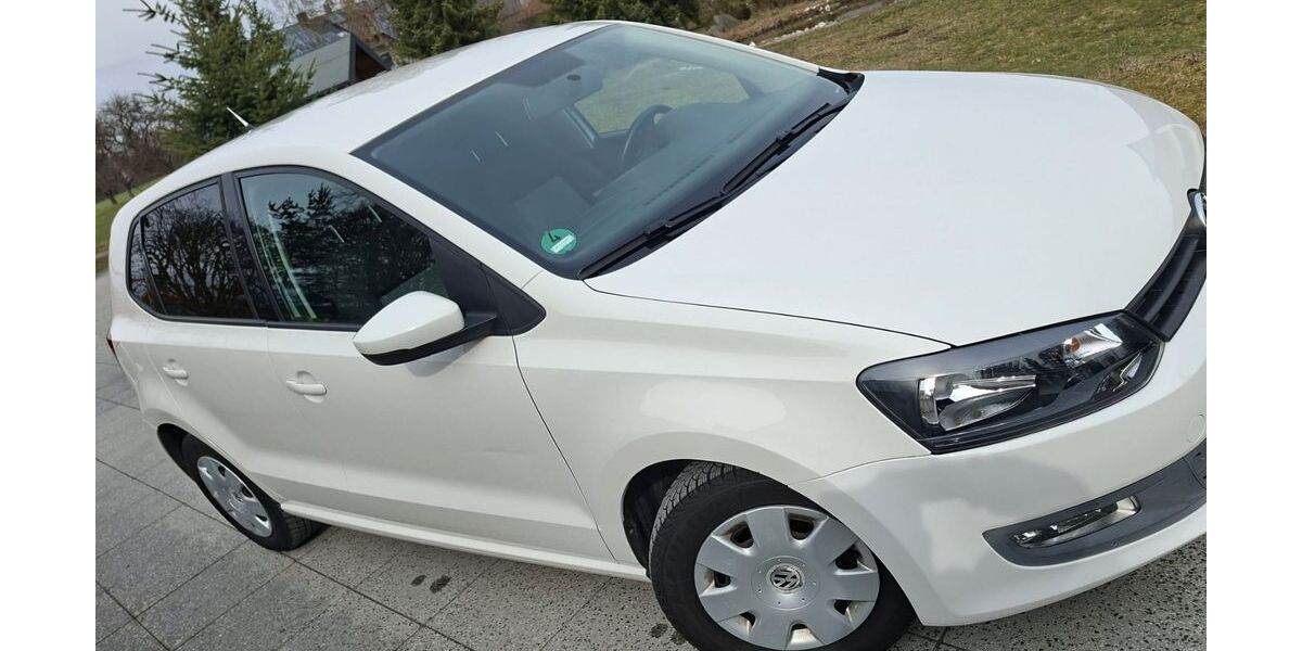 VW Polo 106.000 km 4.950 &euro; Bindlach 95463
