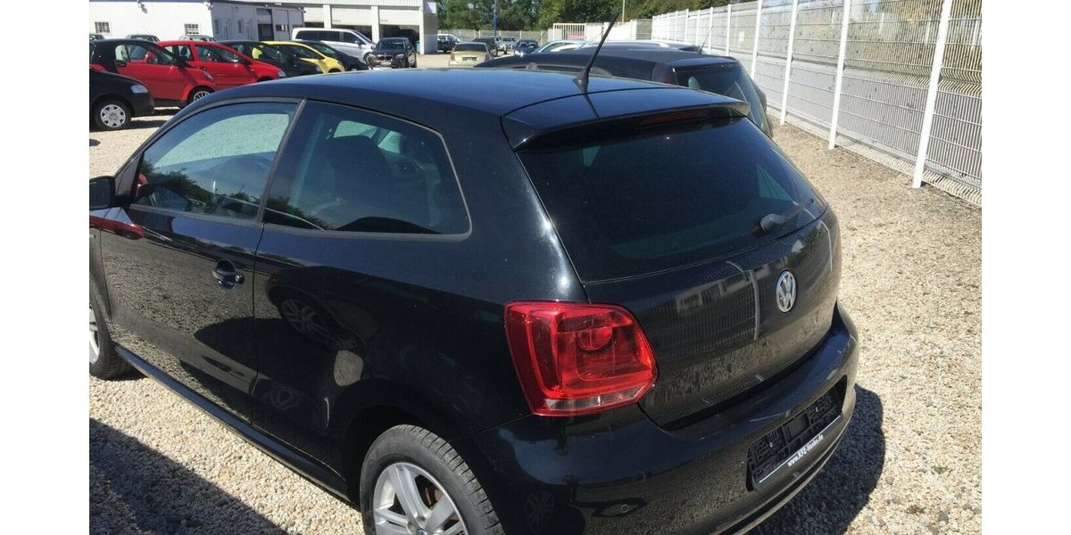 VW Polo Match,Teilled.,Klima,Alu, usw.! 200.000 km 3.700 &euro; Himmelkron 95502