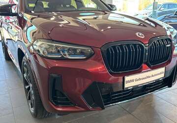 BMW X4 M 79.526 km 49.990 &euro; Pegnitz 91257