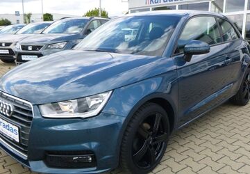 Audi A1 45.897 km 13.450 &euro; Bayreuth 95448