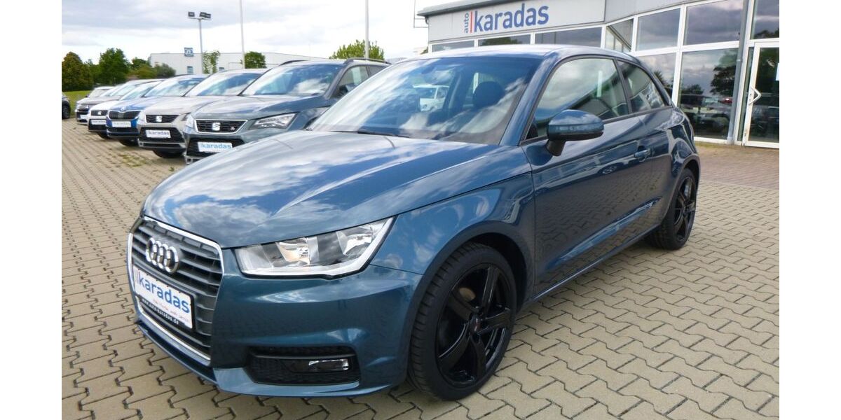 Audi A1 45.897 km 13.450 &euro; Bayreuth 95448