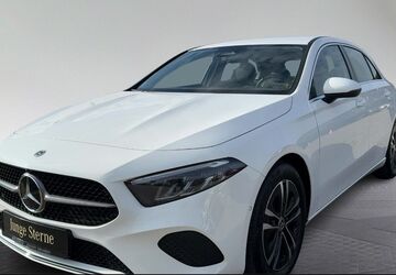Mercedes-Benz A 180 3.738 km 28.678 &euro; Bayreuth 95448