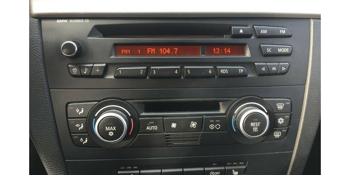 BMW 118 Diesel,Klima, Alu,Tüv 01/28! 287.000 km 1.500 &euro; Himmelkron 95502