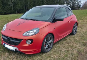 Opel Adam 74.000 km 9.890 &euro; Pegnitz/Bronn 91257