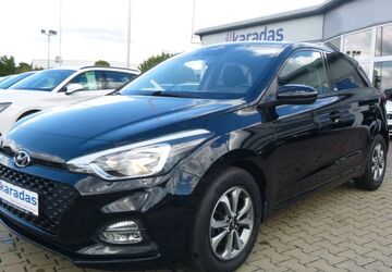 Hyundai i20 49.000 km 13.300 &euro; Bayreuth 95448