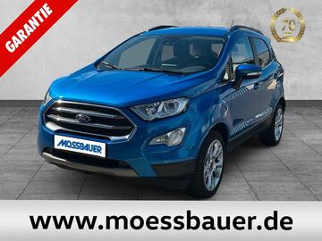 Gebrauchte Ford EcoSport