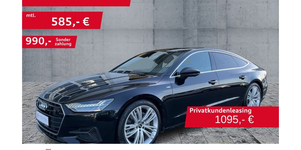 Audi A7 97.299 km 41.960 &euro; Bayreuth 95448