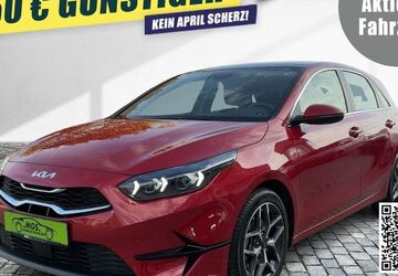 Kia ceed / Ceed 15.300 km 22.900 &euro; Kulmbach 95326