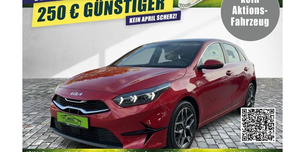 Kia ceed / Ceed 15.300 km 22.900 &euro; Kulmbach 95326