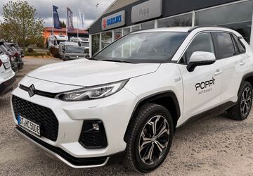 Suzuki Across 10.000 km 43.900 &euro; Speichersdorf 95469