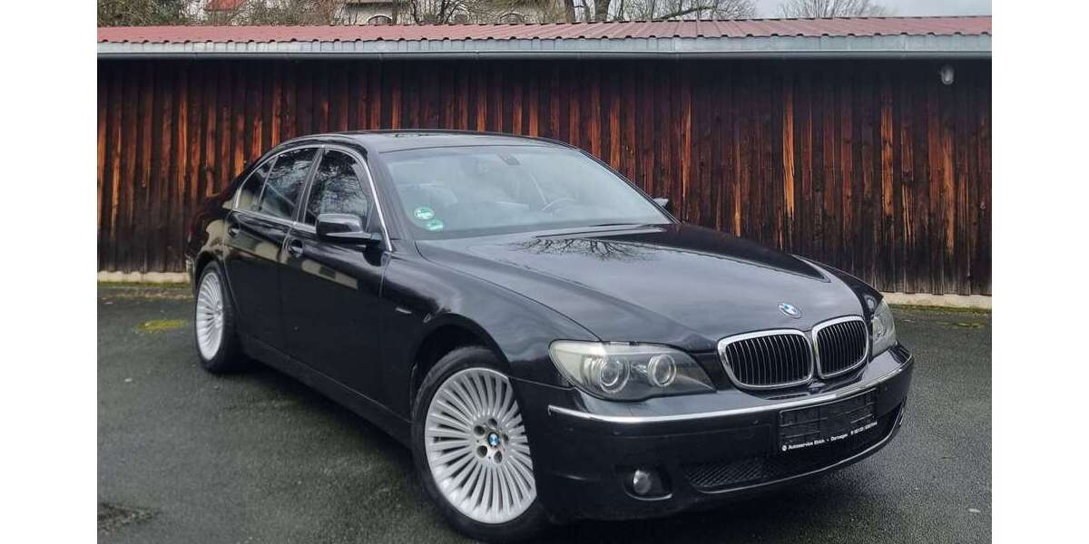 BMW 740 218.000 km 5.999 &euro; Bayreuth 95447