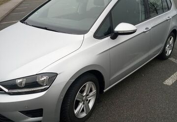 VW Golf Sportsvan 137.800 km 8.500 &euro; Bad Berneck 95460