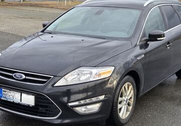 Ford Mondeo 244.504 km 4.800 &euro; Speichersdorf 95469