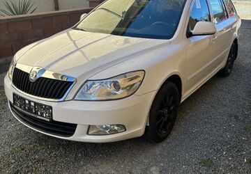 Skoda Octavia 140.800 km 4.290 &euro; Weidenberg 95466