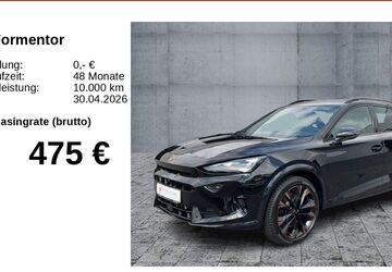 Cupra Formentor 1.500 km 44.590 &euro; Bayreuth 95448