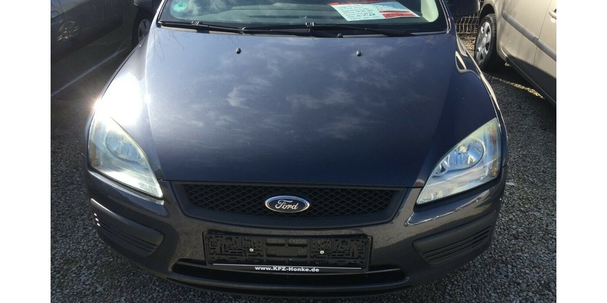 Ford Focus Trend,Klima,Temp.Tüv 02/28! 370.000 km 1.800 &euro; Himmelkron 95502
