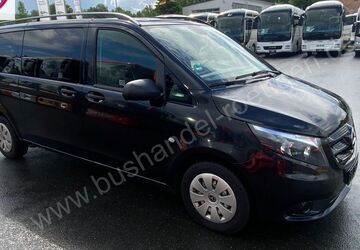 Mercedes-Benz Vito 308.197 km 18.445 &euro; Untersteinach bei Kulmbach 95369