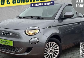 Fiat 500e 21.072 km 11.870 &euro; Bayreuth 95445