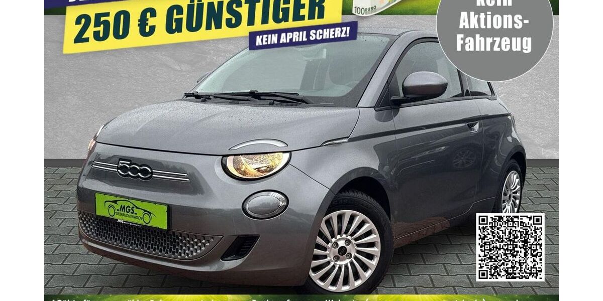 Fiat 500e 21.072 km 11.870 &euro; Bayreuth 95445