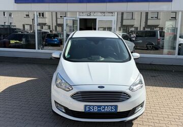 Ford Grand C-Max 145.000 km 6.750 &euro; Heinersreuth 95500