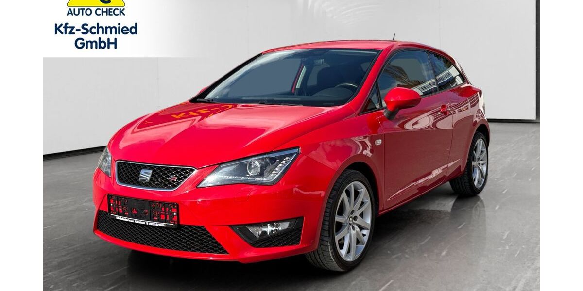 Seat Ibiza 126.900 km 8.600 &euro; Kulmbach / Melkendorf 95326