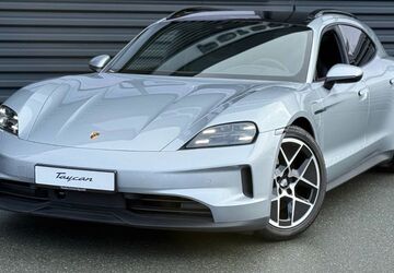 Porsche Taycan 9.900 km 116.900 &euro; Bayreuth 95448