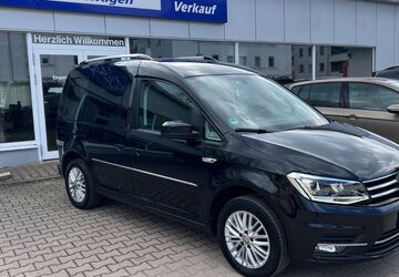VW Caddy 114.500 km 18.950 &euro; Heinersreuth 95500