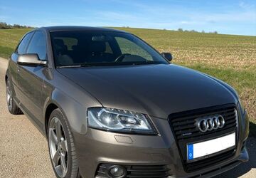 Audi A3 172.130 km 7.950 &euro; Pottenstein 91278