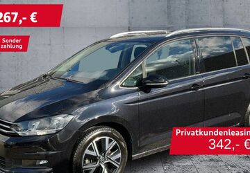 VW Touran 17.683 km 30.990 &euro; Bayreuth 95448