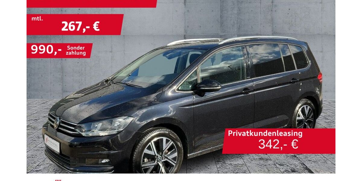 VW Touran 17.683 km 30.990 &euro; Bayreuth 95448