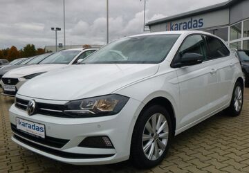 VW Polo 69.537 km 14.900 &euro; Bayreuth 95448