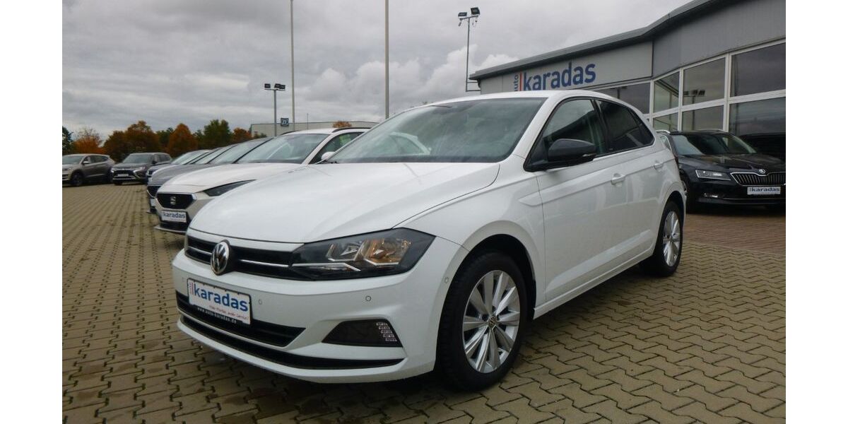 VW Polo 69.537 km 14.900 &euro; Bayreuth 95448