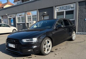 Audi A4 259.000 km 9.300 &euro; Bayreuth 95448