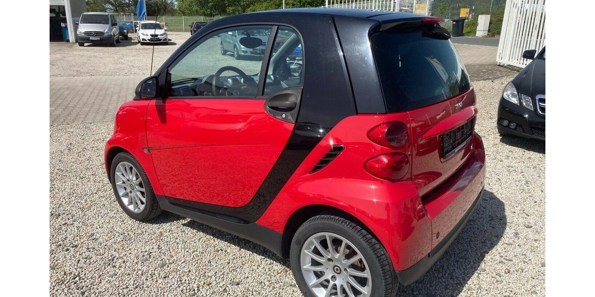 Smart ForTwo MHD Pur,Sitzhei., orig. 94000 km ! 94.000 km 4.800 &euro; Himmelkron 95502